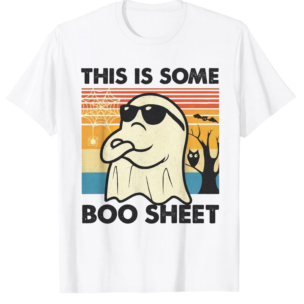 This Is Some Boo Sheet T-Shirt