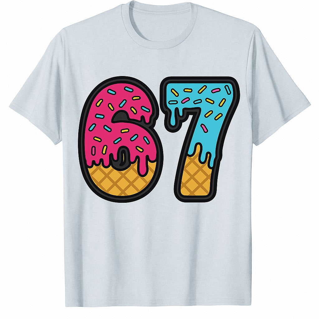 Youth 67 Drip Level T-Shirts