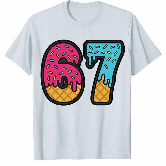 Youth 67 Drip Level T-Shirts