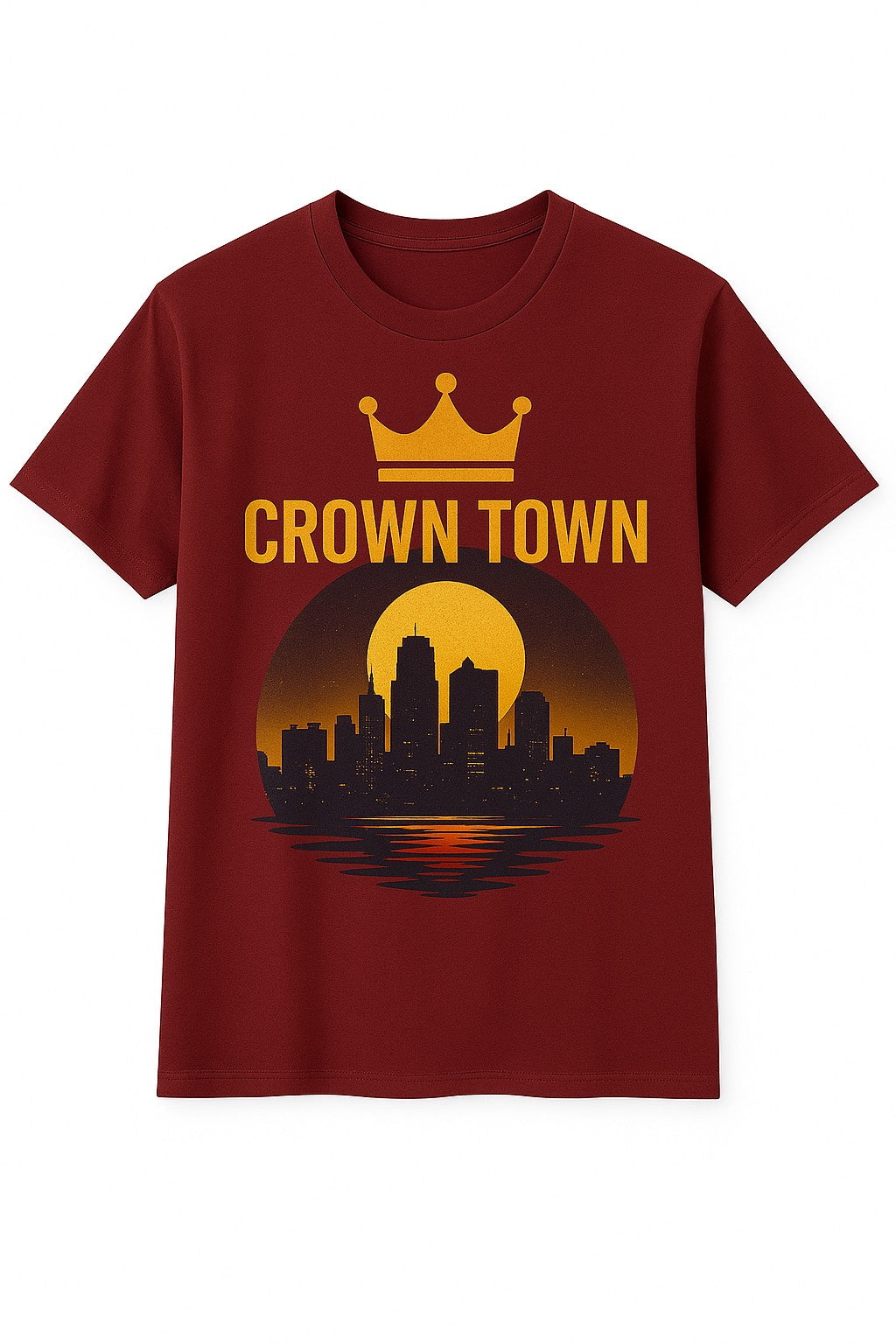 Kansas City Skyline T-shirts