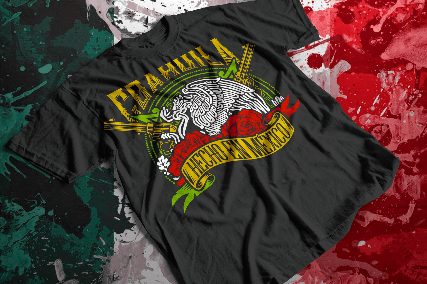 Chicano Collection T-Shirts