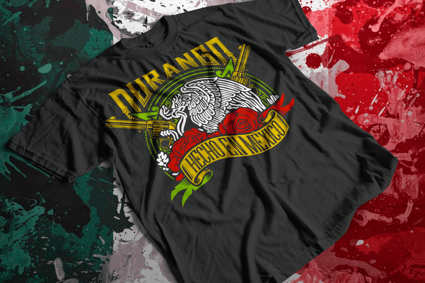 Chicano Collection T-Shirts