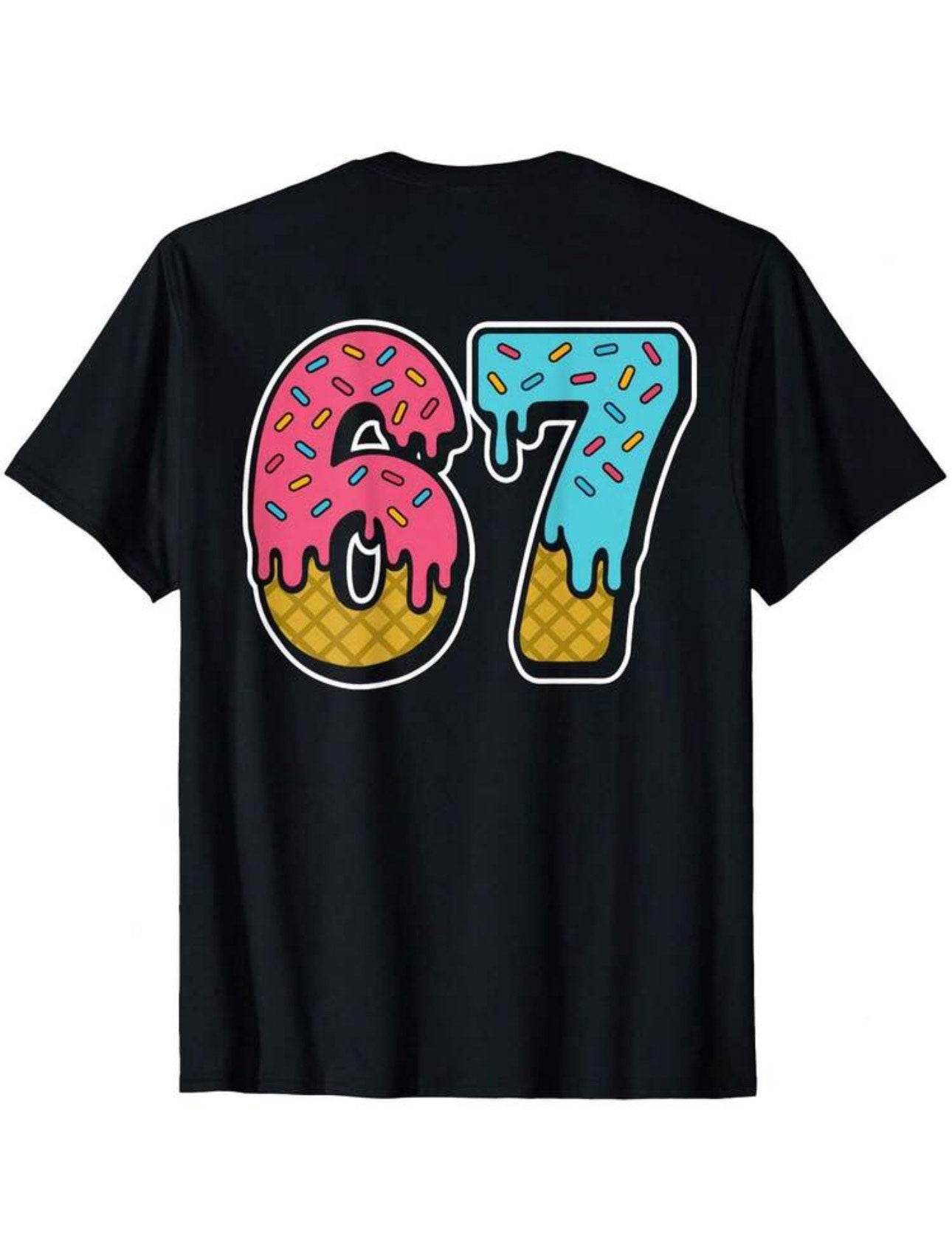 Youth 67 Drip Level T-Shirts