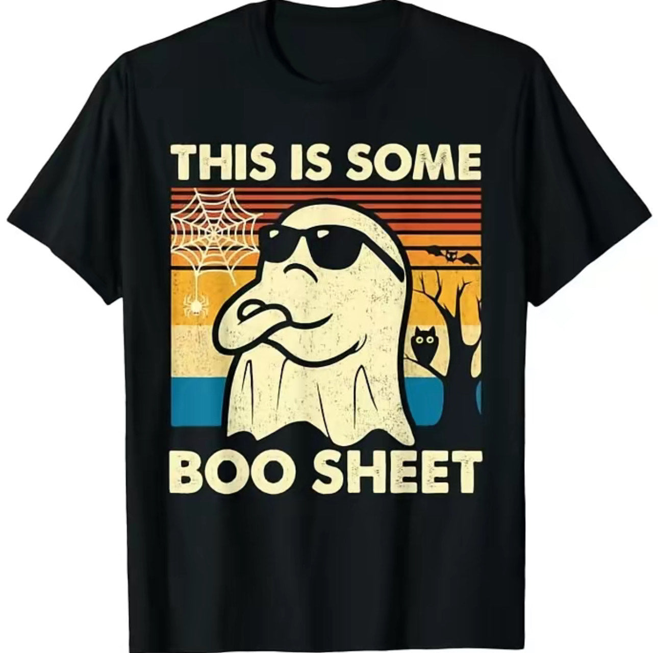 This Is Some Boo Sheet T-Shirt
