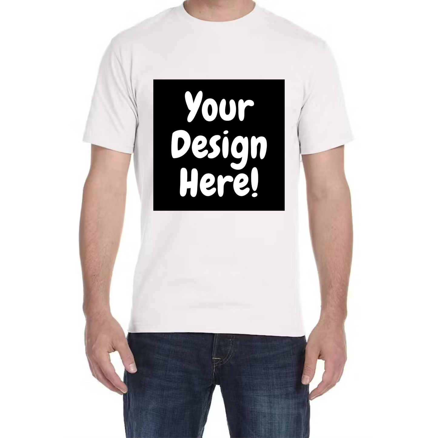 Your own design T-shirt