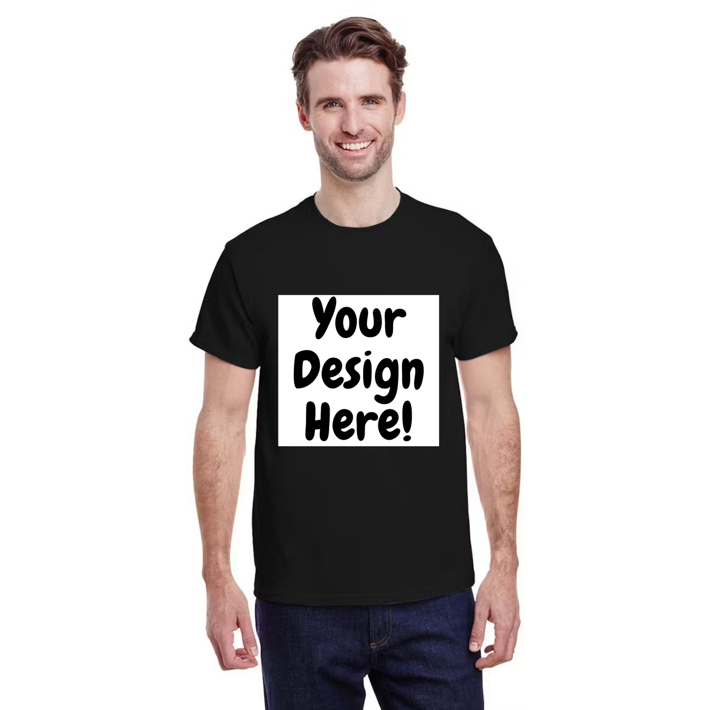 Your own design T-shirt