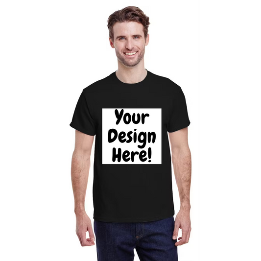 Your own design T-shirt